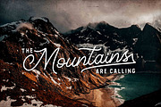 Classical - Classy Monoline, a Script Font by MLKWSN (Thumbnail 4 of 12)