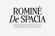 Personal Vogue, a Font by DzikrulAulia (Thumbnail 4 of 12)