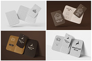 Hotel Room Card PSD Mockup Set, a Books & Magazine Mockup by Remnand Studio (Thumbnail 9 of 10)
