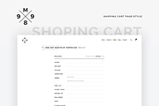 M989 Website Template Design UI Kit, an App Template by Capi Product (Thumbnail 16 of 18)