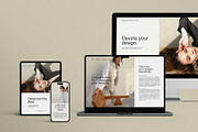 Multi Device Mockup - Scene Creator, a Wearable Device Mockup by Tahtagraphic (Thumbnail 13 of 14)