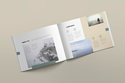 The Ocean - Brand Manual Template, a Brochure Template by ZippyPixels (Thumbnail 14 of 16)