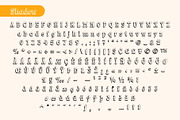 Fox Kiddy : 3 Font Styles, a Handwritten Font by Fox7 By Rattana (Thumbnail 12 of 13)