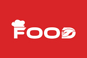 Food Wordmark Restaurant Logo Design, a Branding & Logo Template by Salman Shop (Thumbnail 2 of 4)