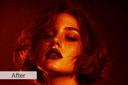 Grainy Overlay Textures Photo Effect, a Layer Style Add-On by graphypix (Thumbnail 5 of 11)