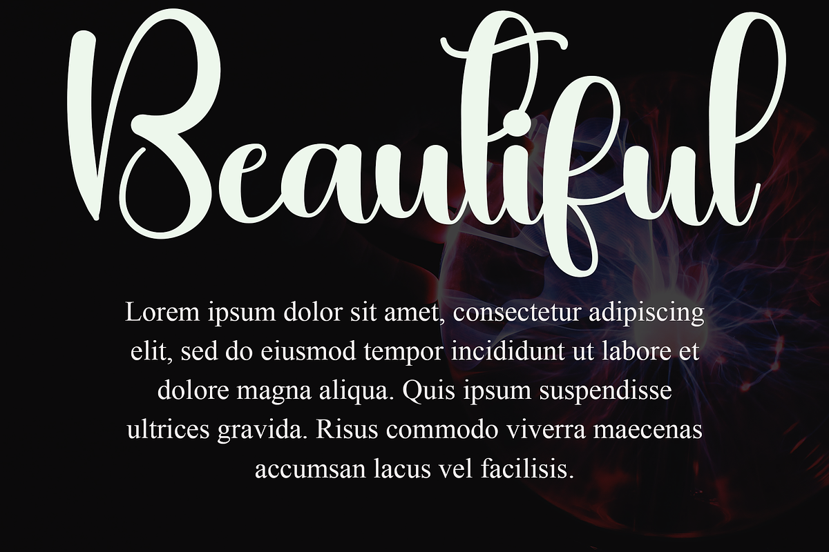 01 Wednesday, a Handwritten Font by InermediaSTUDIO (Photo 4 of 8)