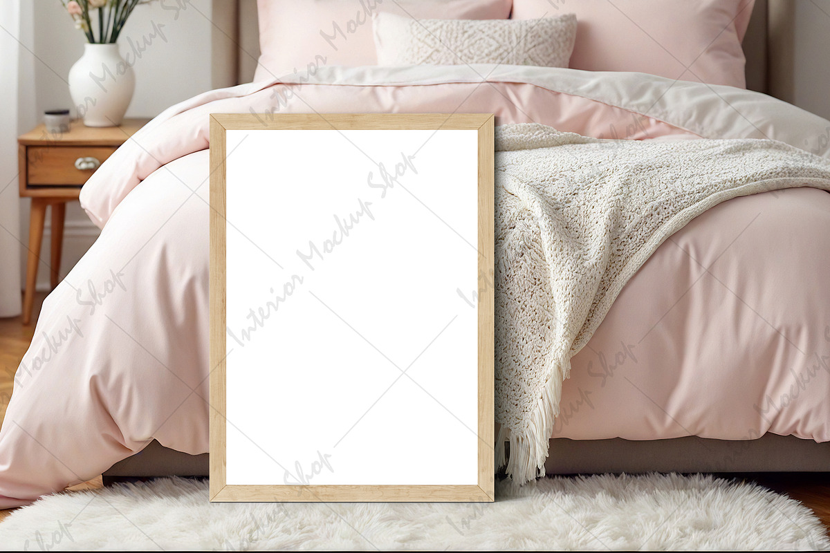 Frame Mockup Minimalist, a Product Mockup by Mockup Shop (Photo 2 of 4)