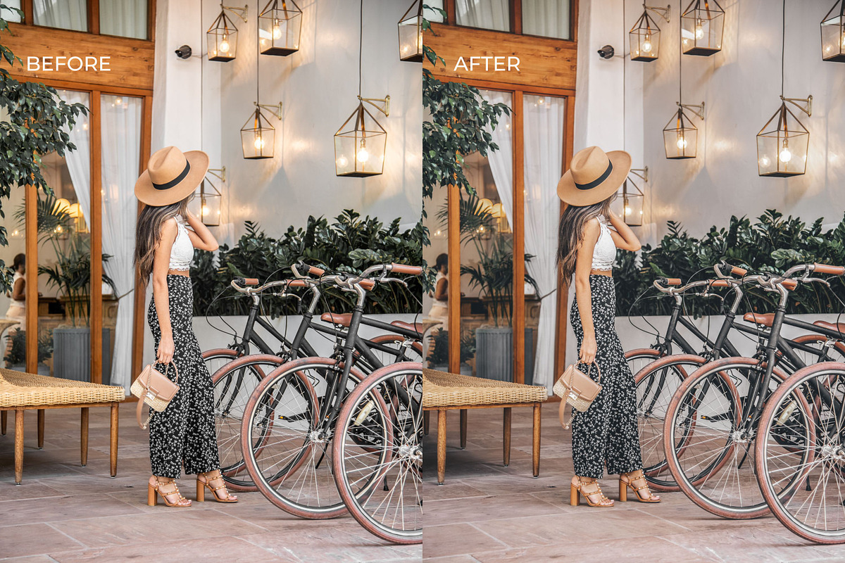5 ECRU LIGHTROOM PRESETS, an Action Add-On by Emma Kate Creative (Photo 4 of 8)