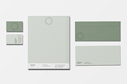 Topography Stationery Template, a Stationery Template by Hello Mart (Thumbnail 3 of 5)
