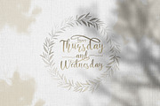 behoney Modern Script Font, a Script Font by Analogous (Thumbnail 2 of 12)
