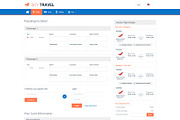 Sky Travel PSD Website Template, a Websites & App Template by WebbyTemplates (Thumbnail 9 of 17)