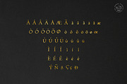 Alchemion - Display Serif Font, a Serif Font by Nomad Visuals (Thumbnail 5 of 9)