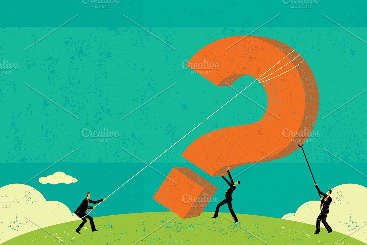 Business Concepts Bundle 02 Men, a Person Illustration by retrorocket (Photo 15 of 16)