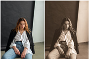 20 Lightroom Presets Sepia Tones p2, a Preset Add-On by PerfectStudioPresets (Thumbnail 3 of 10)