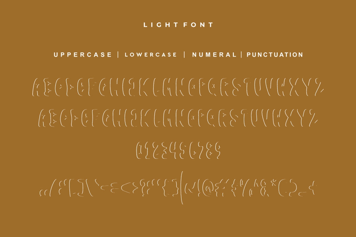 Chalk Bubble Font, a Handwritten Font by QR Design Studio (Photo 6 of 7)