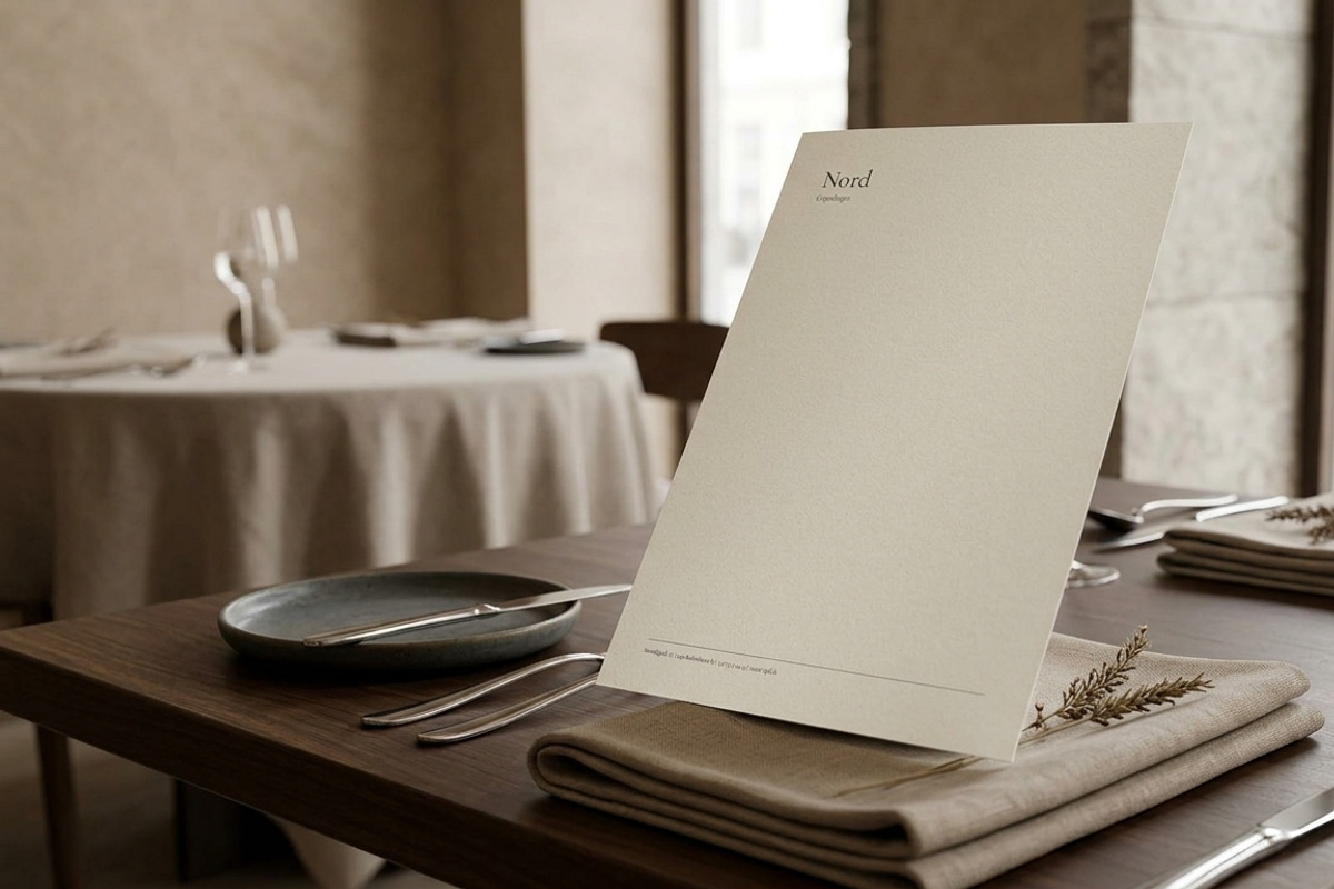 Restaurant Branding 100 Templates V4, a Stationery Template by pawellpi (Photo 37 of 103)