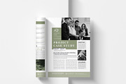 Case Study | MS Word & Indesign, a Flyer Template by design_hut (Thumbnail 2 of 5)