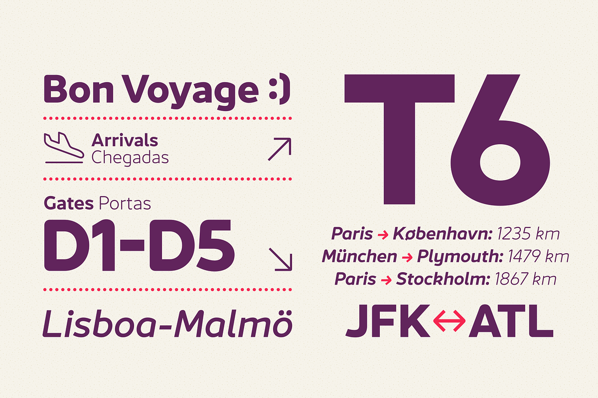 Jano Sans, a Sans Serif Font by Craceltype (Photo 9 of 9)