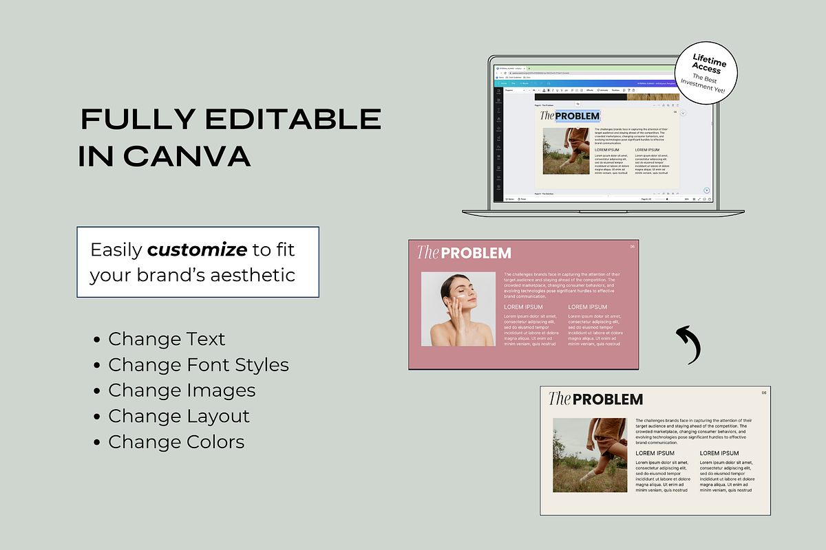 Kumasi Pitch Deck Project Proposal, a Presentation Template by Artfullyours (Photo 7 of 7)