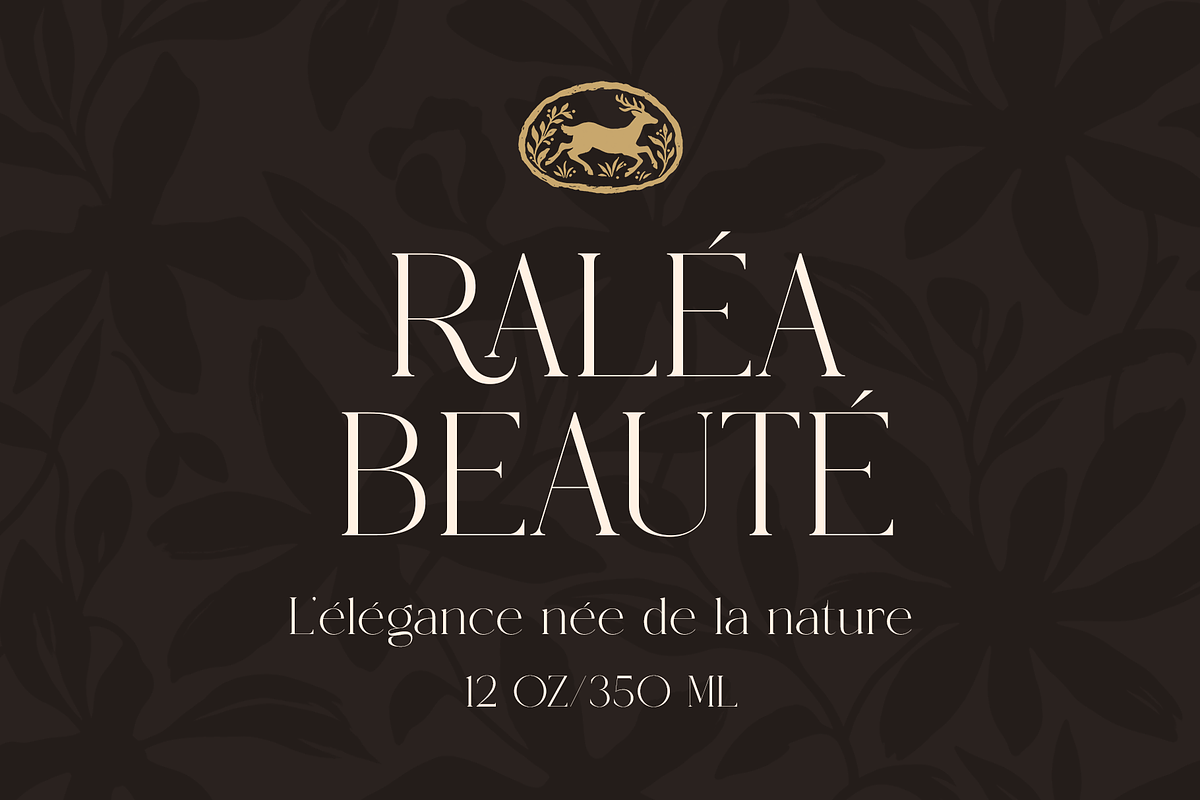 MEROVEL – Elegant Retro Serif, a Serif Font by ToniStudio (Photo 12 of 13)