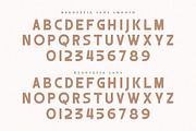 Bigotefia Trio Font, a Script Font by IM Studio (Thumbnail 9 of 11)