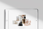 Canva Mood Board Template, a Magazine Template by roselindoco (Thumbnail 3 of 3)