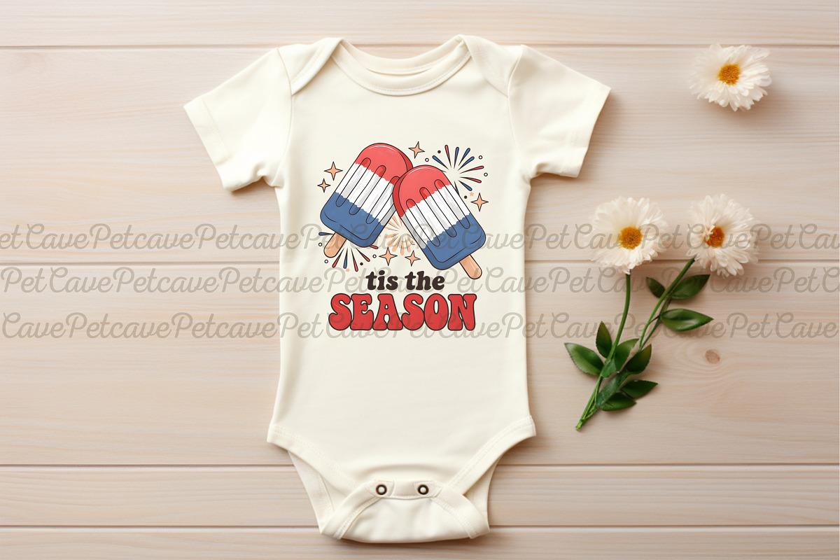 Patriotic Vibes Sublimation Bundle, a Graphic by Pet Cave (Photo 11 of 11)