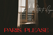 Bastide Celestine Font Duo, a Serif Font by elvinova (Thumbnail 9 of 16)