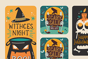 Ghostober | Layered Typeface, a Font by Garisman Std (Thumbnail 6 of 9)