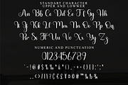 Winterland, a Handwritten Font by FreshTypeINK (Thumbnail 6 of 8)
