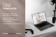 60 Instagram Post and Story, Canva, a Social Media Template by Niofix (Thumbnail 9 of 10)