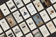 Writers Social Media Vol.5 for CANVA, a Social Media Template by September 5th (Thumbnail 23 of 24)