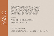 Drakors elegant font, a Serif Font by alit design (Thumbnail 7 of 15)