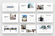 Adscom - Business Keynote Template, a Presentation Template by BeadyLab (Thumbnail 2 of 6)