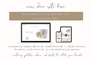 Neutral Shopify Theme | Whimsy, a Shopify Template by Easy Website Themes (Thumbnail 4 of 6)