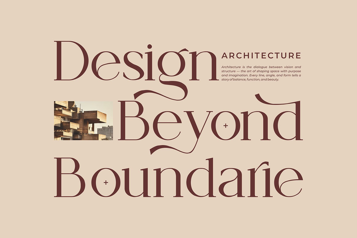 Modegi || Elegant Classy Serif Font, a Serif Font by Ermedia Studio (Photo 4 of 10)