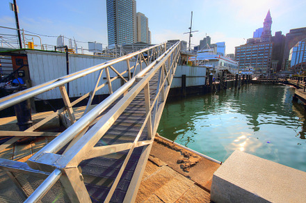 Boston harbor containing boston, harbor, and massachusetts, an Architecture Photo by Web Engine Design