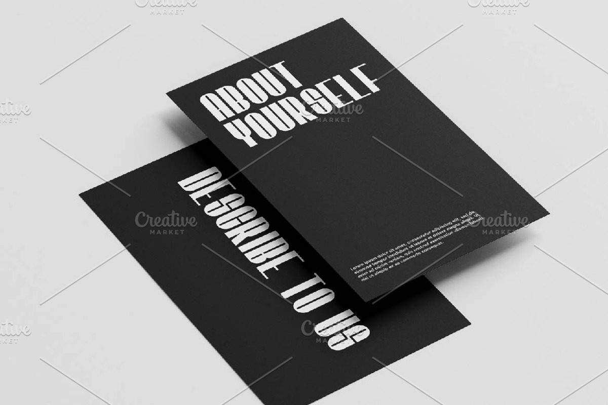 Monata Condensed Font, a Sans Serif Font by Artiveko (Photo 2 of 7)