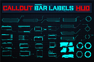 Callouts Titles. Callout Bar Labels