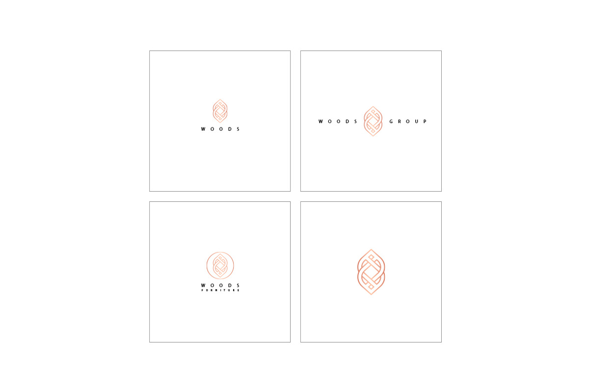 Trendy Branding Logos, a Branding & Logo Template by Davide Bassu (Photo 27 of 53)