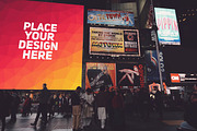 12 PSD Billboard Mock-up, a Mockup by Laura (Thumbnail 5 of 13)