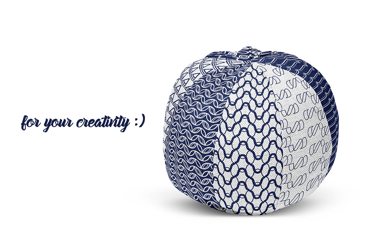 52 Seamless patterns, a Pattern Graphic by Graphic patterns (Photo 7 of 10)