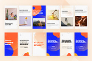 168 Creative Instagram Templates, a Social Media Template by Vladislav Muslakov (Thumbnail 18 of 20)