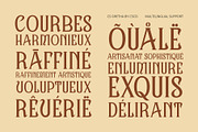 CS Gretha – Elegant Font, a Serif Font by Craft Supply Co. (Thumbnail 7 of 8)