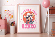 Bronco Belle Typeface, a Slab Serif Font by Nicky Laatz (Thumbnail 20 of 24)