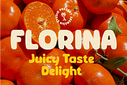 Corva Round, a Sans Serif Font by zeenesia (Thumbnail 4 of 12)