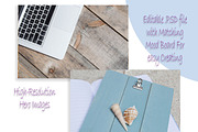 Anchors Away Pinterest Pack, a Social Media Template by lovemyHappyVibes (Thumbnail 4 of 6)