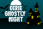 Chilling Pumpkin Typeface, a Handwritten Font by Seemly Fonts (Thumbnail 2 of 5)
