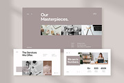 Aeron - Pitch Deck Presentation, a Presentation Template by peterdraw (Thumbnail 5 of 7)