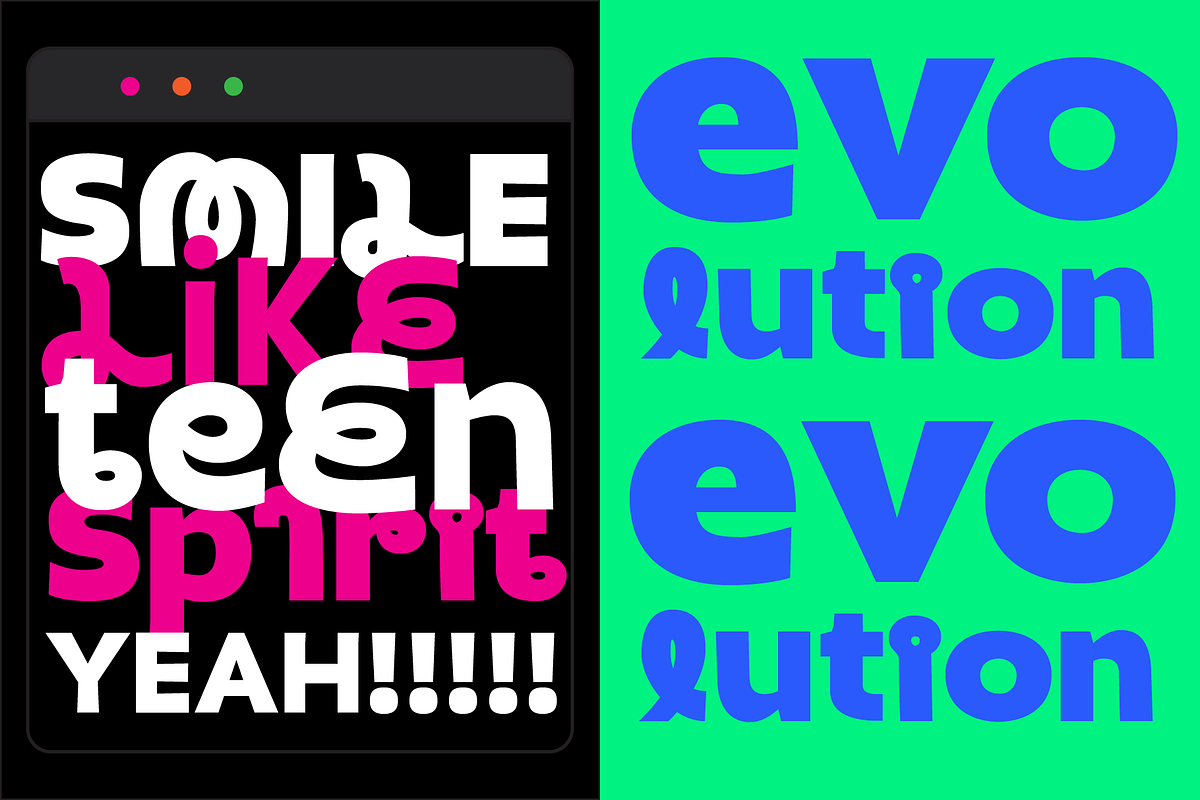 Mac Sans | Display Sans Serif Font, a Sans Serif Font by Jolicia Type (Photo 4 of 11)